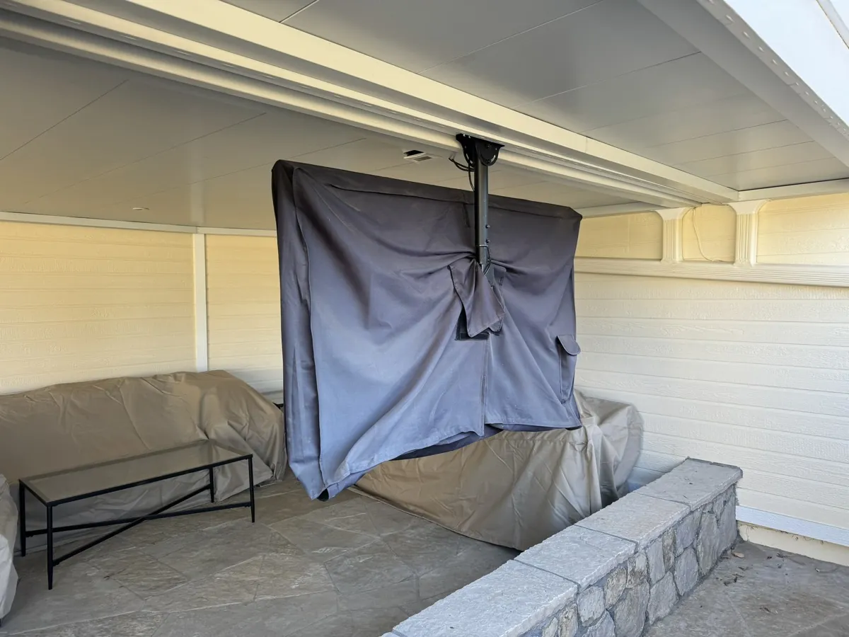 Undercover Systems of Colorado — planning an underdeck ceiling on a two story home