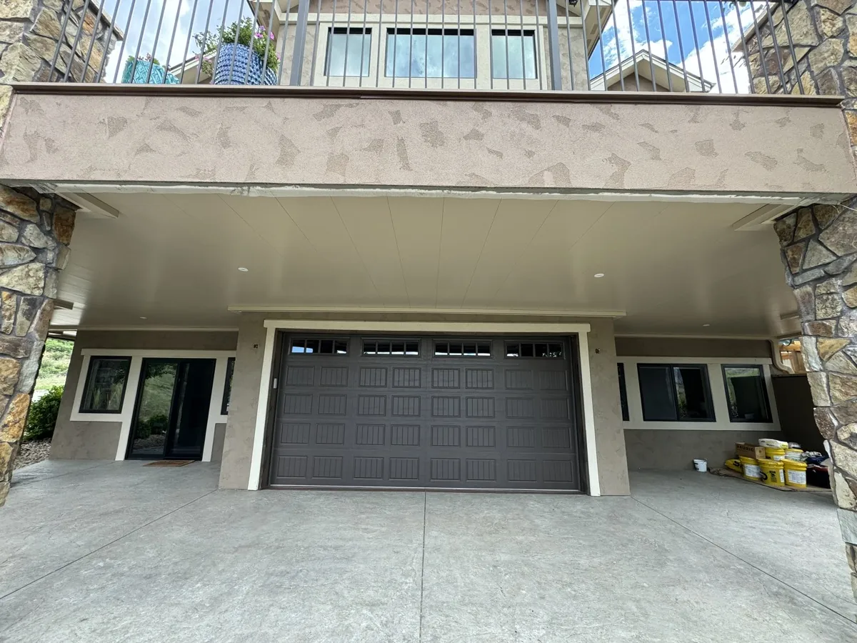 Undercover Systems finished project 2 near Roxborough Park, Colorado