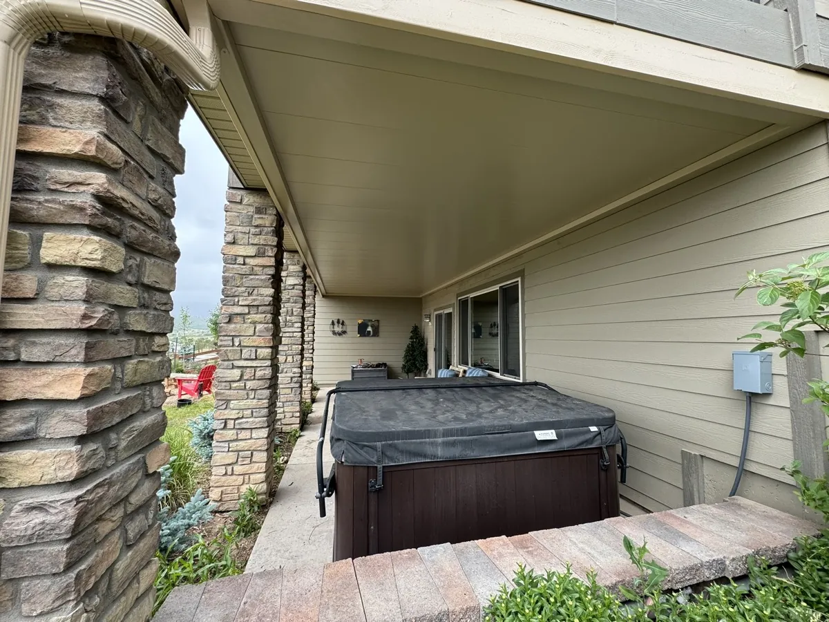 Undercover Systems finished project 3 near Castle Rock, Colorado