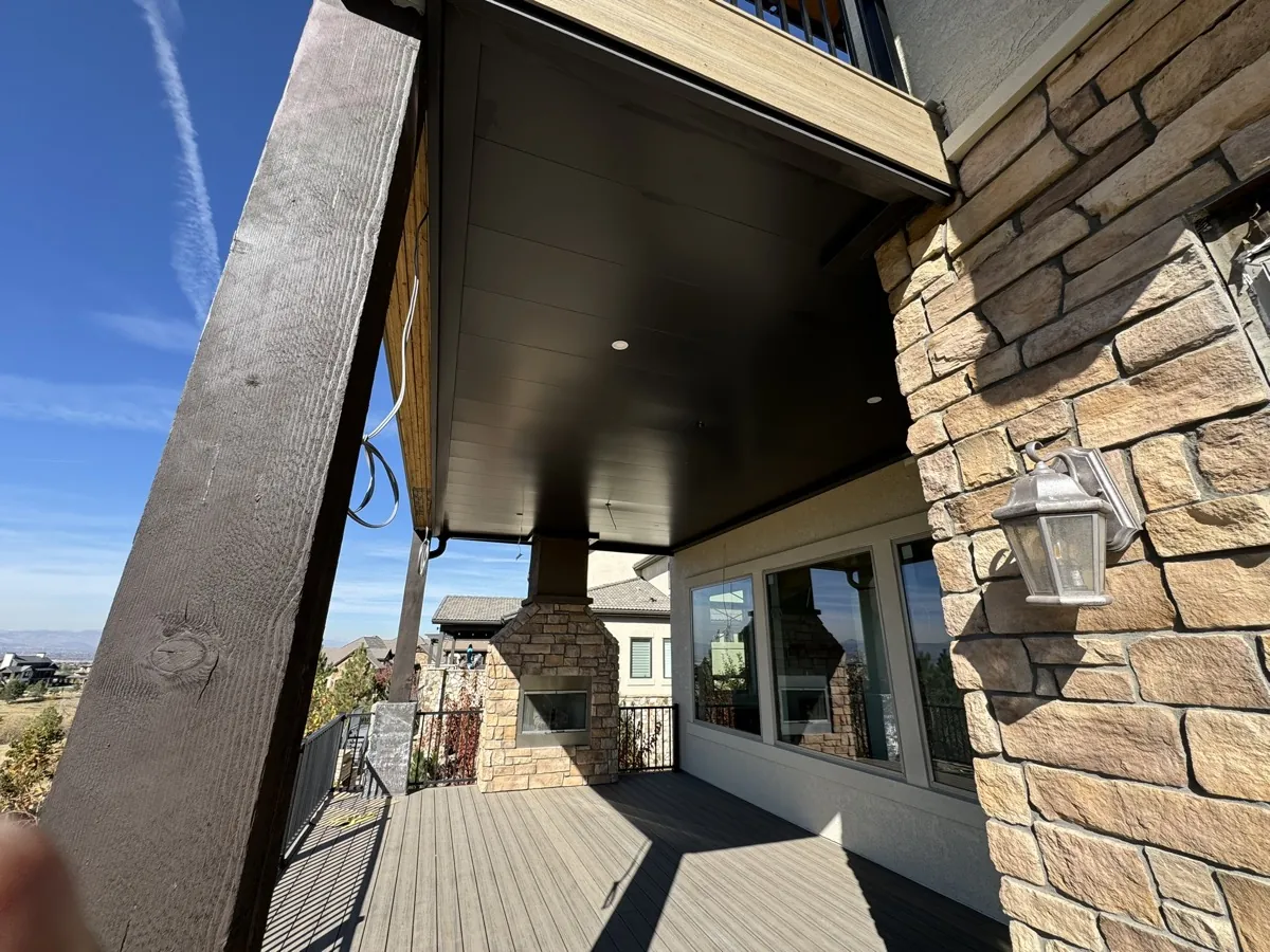 Underdeck installations across Boulder County Colorado
