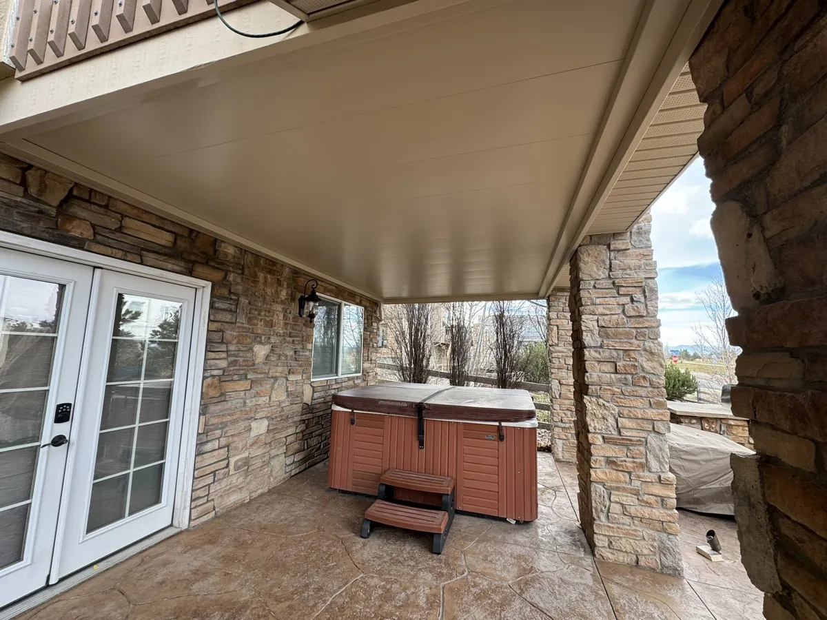 Underdeck installations across Jefferson County Colorado