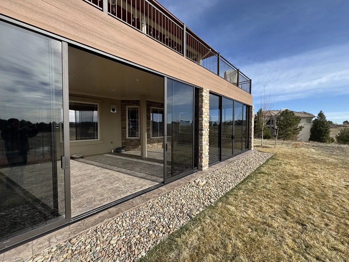 Undercover Systems finished project 3 near Bailey, Colorado