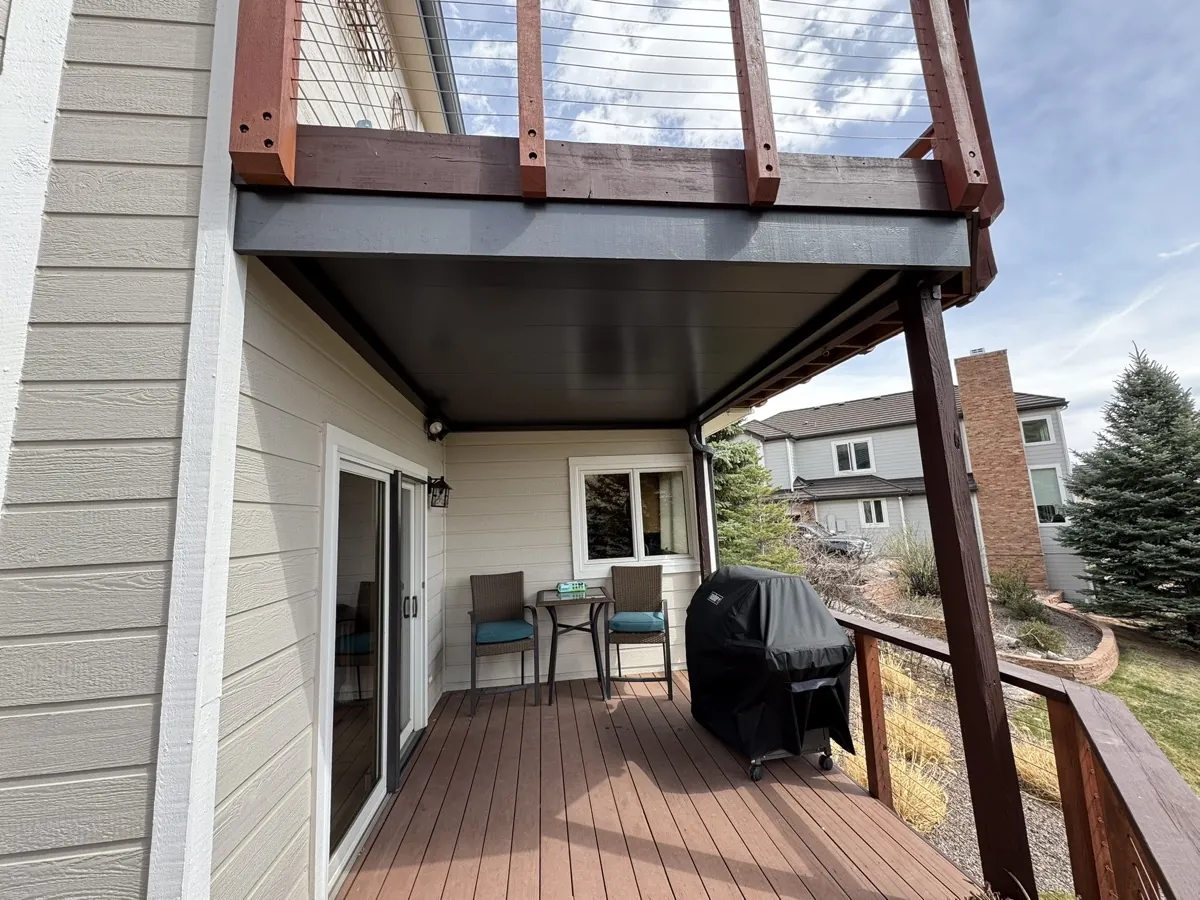 Underdeck Ceilings Across Arapahoe County