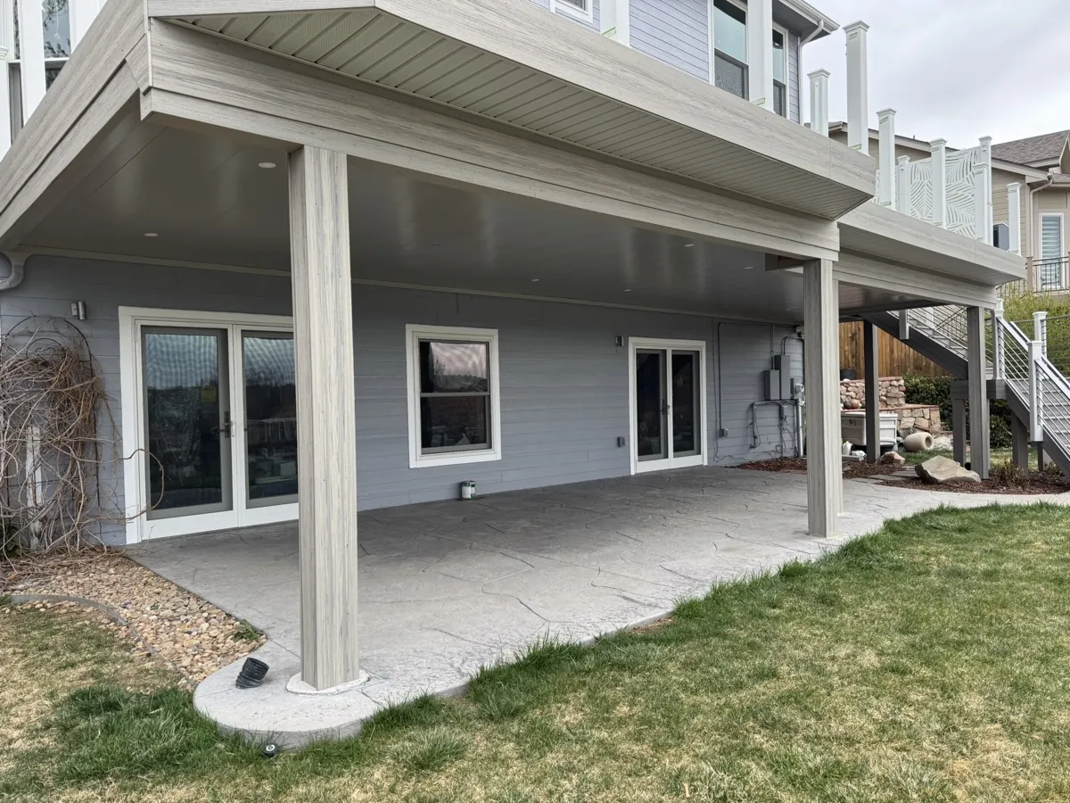 Underdeck Ceiling Systems in Bailey, Colorado