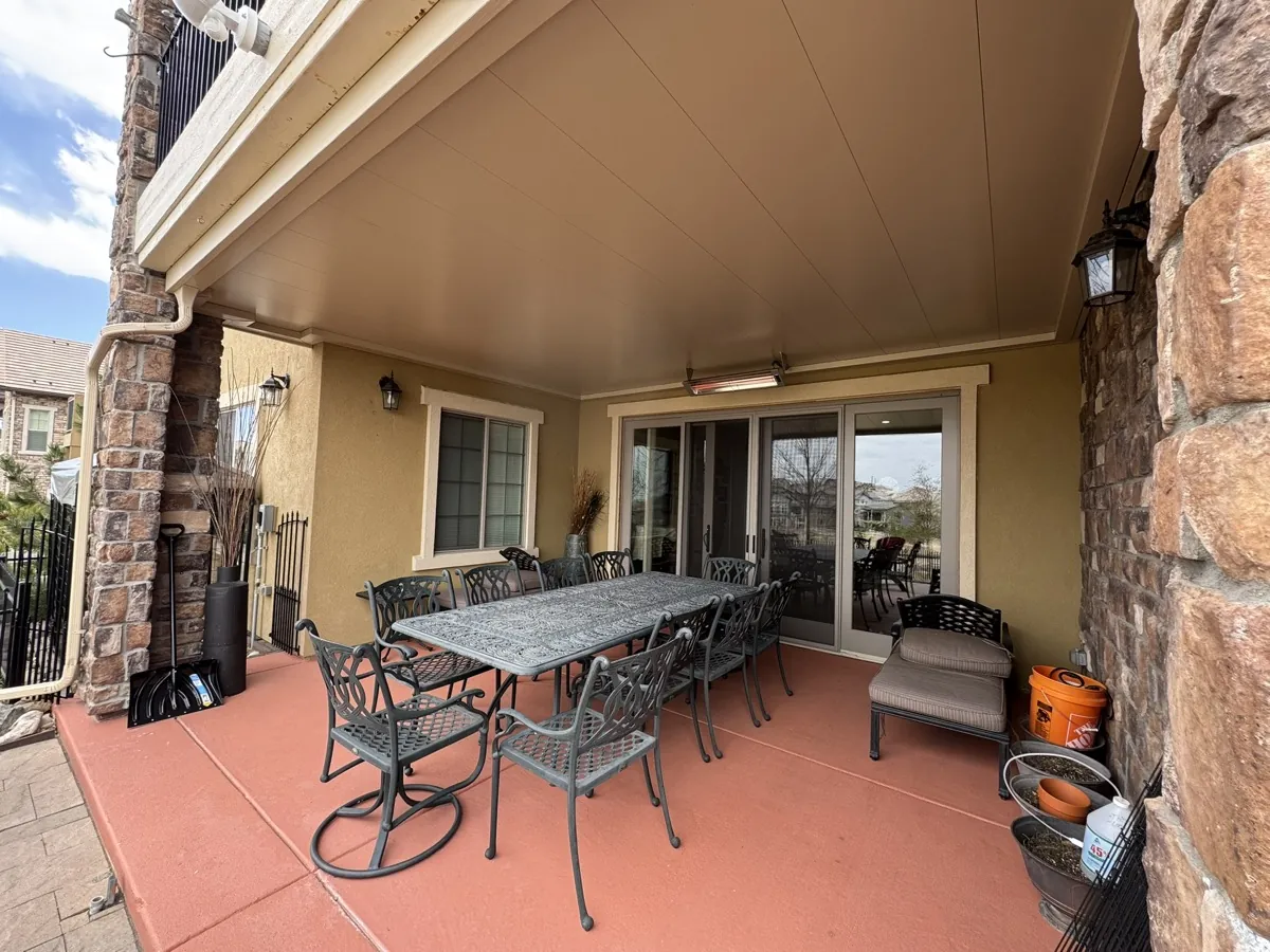 Planning an Underdeck Ceiling on a Two-Story Home