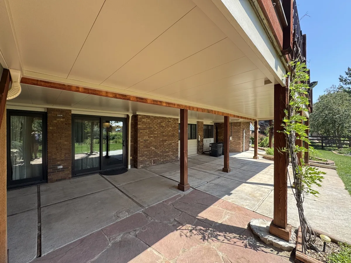 Undercover Systems finished project 4 near Roxborough Park, Colorado