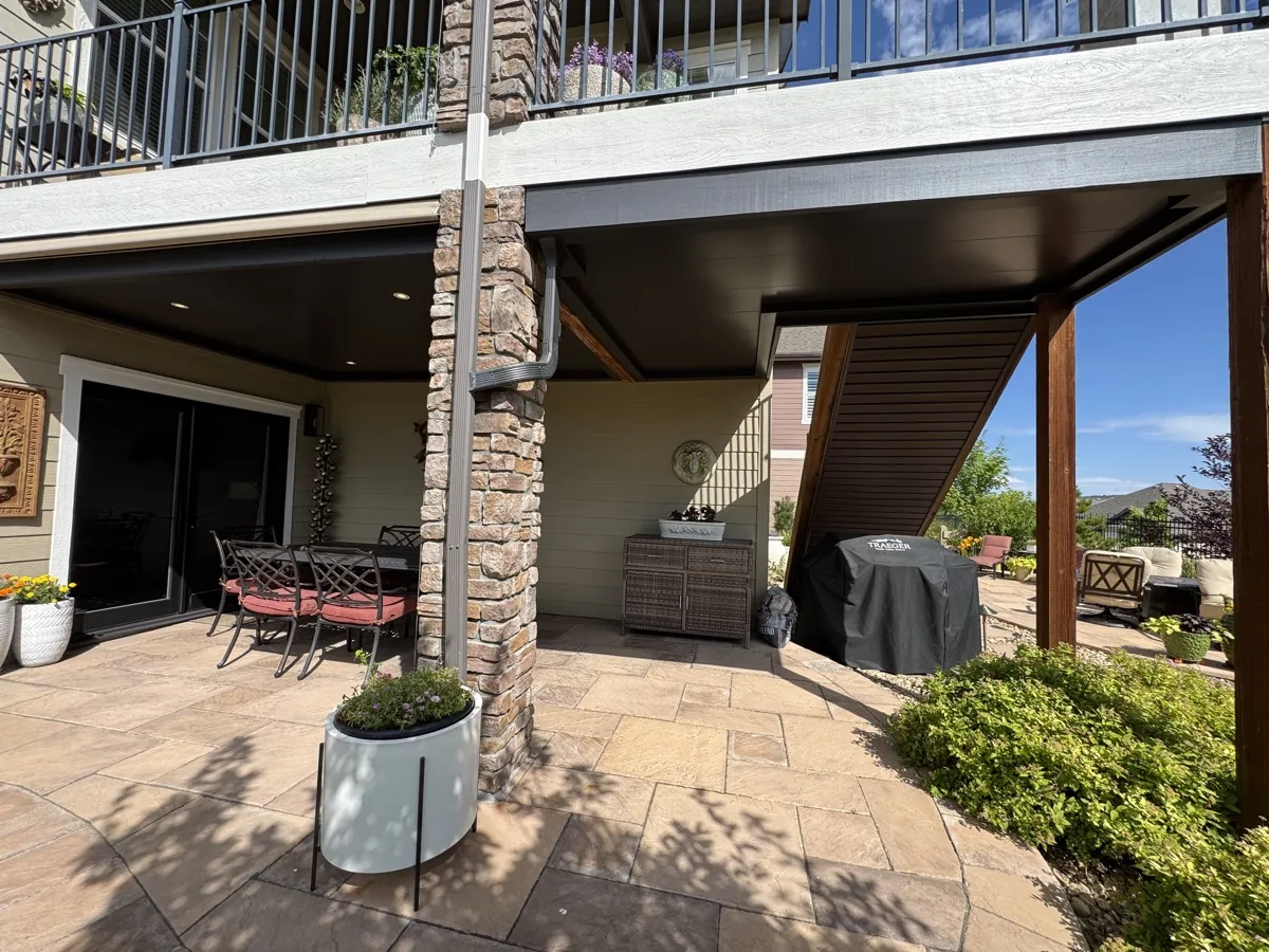 Undercover Systems finished project 4 near The Pinery, Colorado