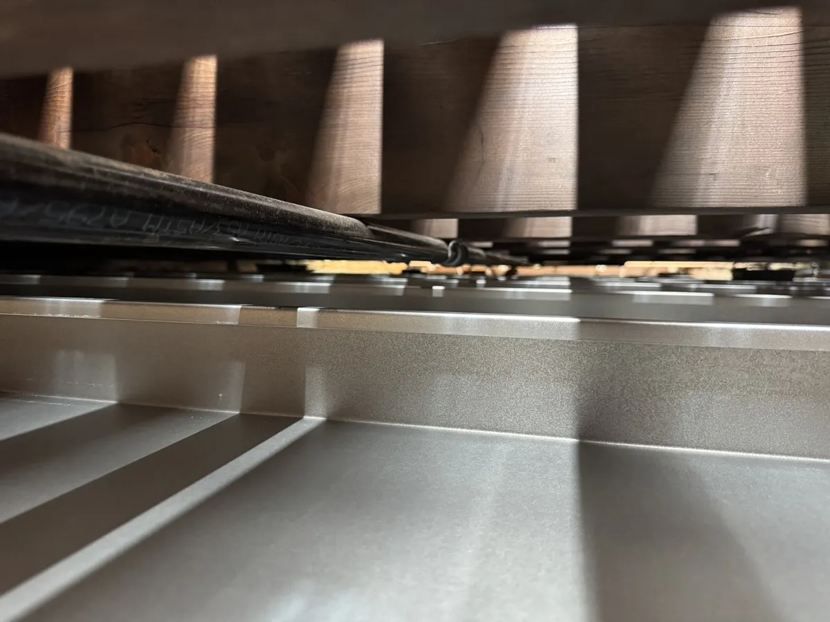 Underdeck Ceiling Systems in Littleton, Colorado