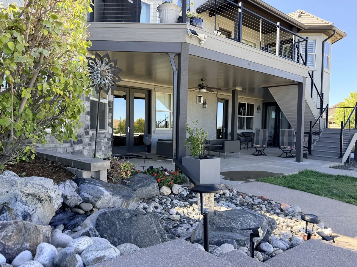 Cleaning Services project example by Undercover Systems of Colorado