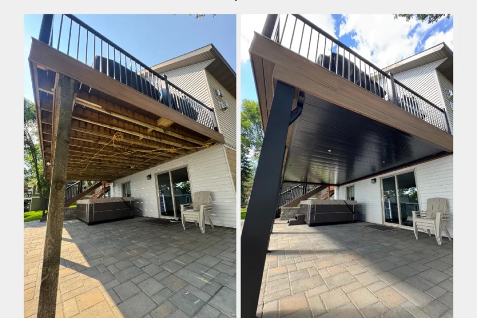 The Ultimate Guide to Under Decking Pergolas in Your Area