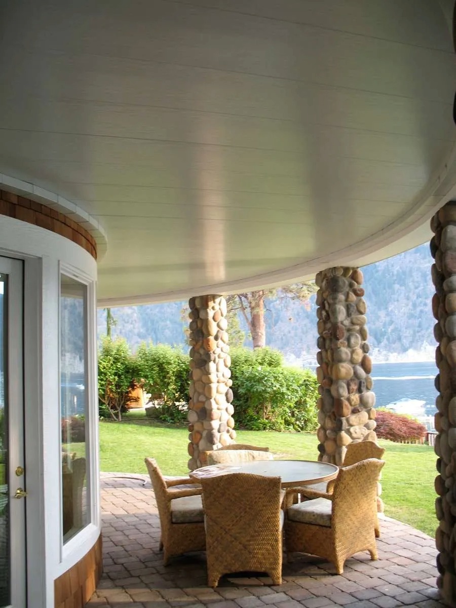 Undercover Systems project — Colorado Underdeck ceiling 13