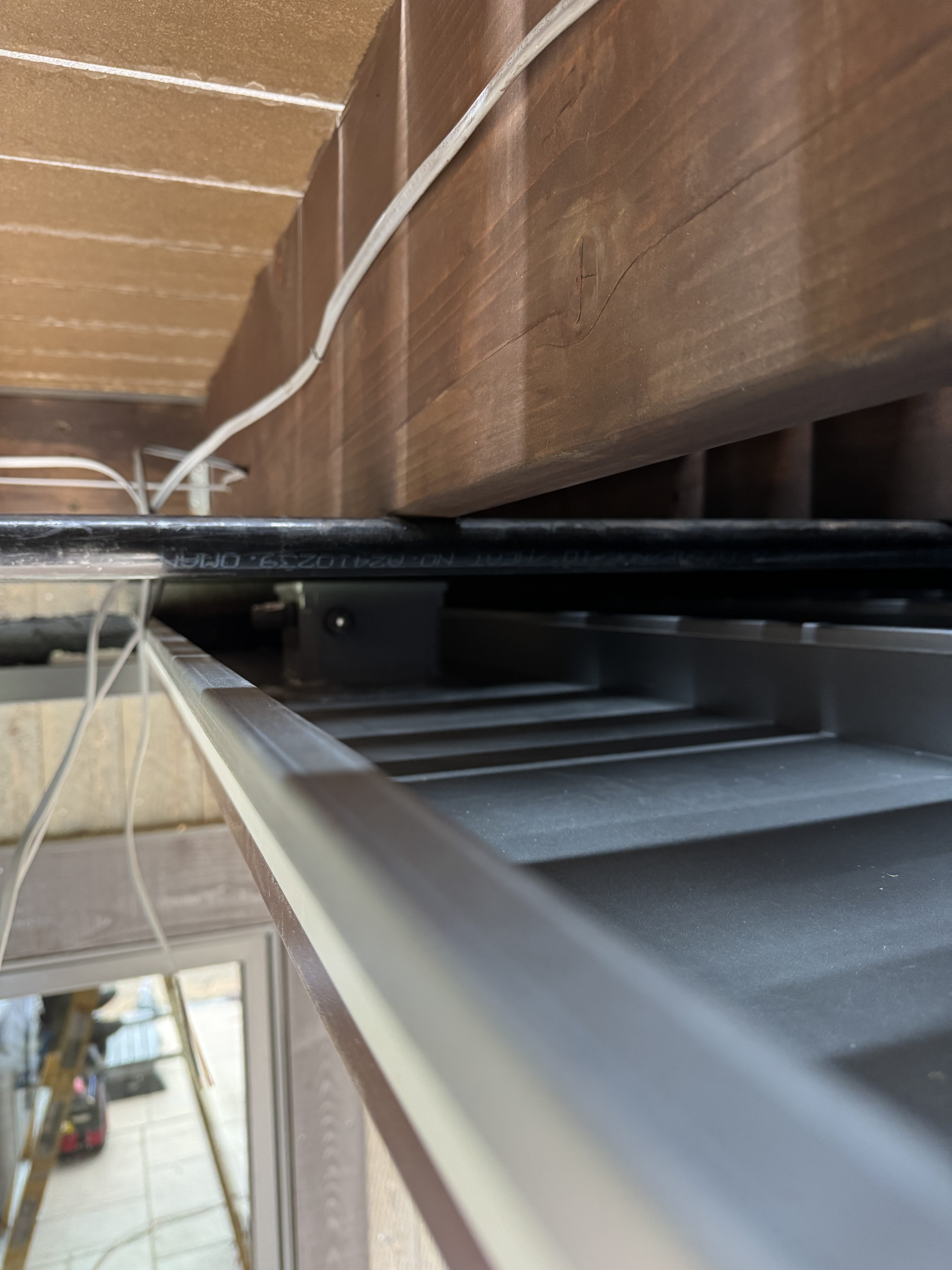 Undercover Systems project — Colorado outdoor living space